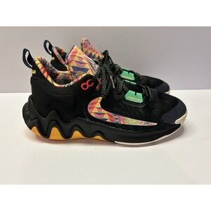 Nike Giannis Immortality 2 Youth Size 7Y Kid Basketball Shoes Black DQ1943-002‎